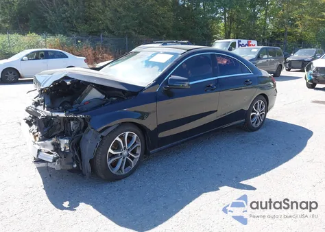 2016 Mercedes-Benz Cla 4Matic z USA, uszkodzony, nr VIN WDDSJ4GB3GN391457